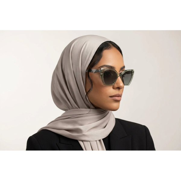 عینک آفتابی زنانه پلاریزه کائوچویی MG6877