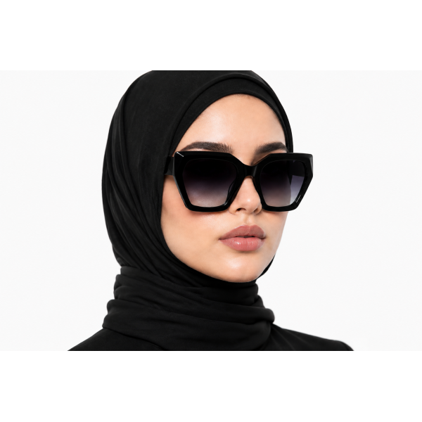 عینک آفتابی زنانه پلاریزه کائوچویی 8014