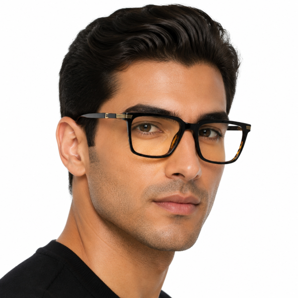 عینک طبی کائوچویی مردانه TS3272