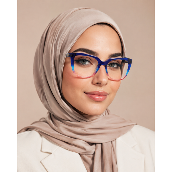 عینک طبی کائوچویی زنانه MG6627A