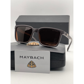 عینک آفتابی مردانه پلاریزه مایباخ MAYBACH