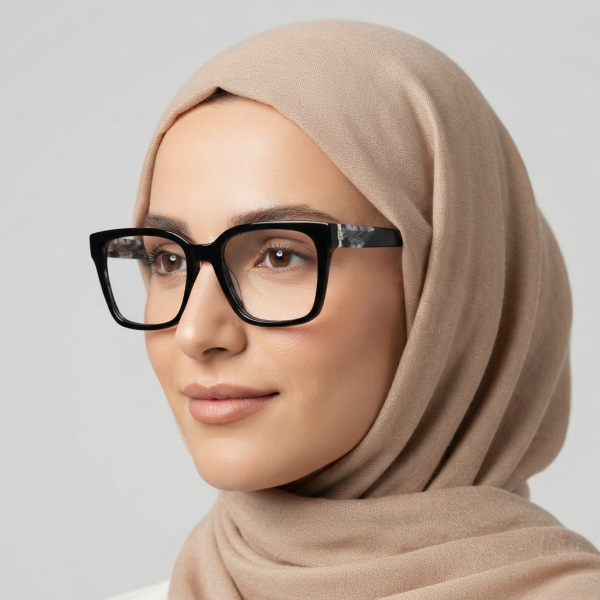 عینک طبی کائوچویی زنانه LE2037