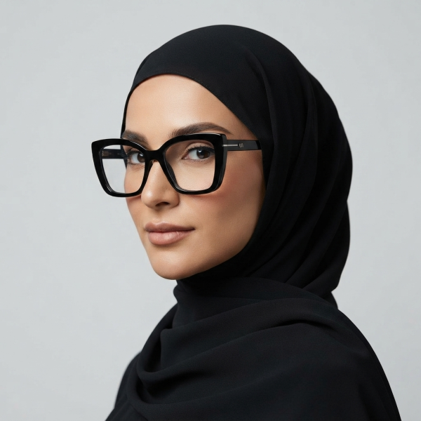 عینک طبی کائوچویی زنانه TD6166