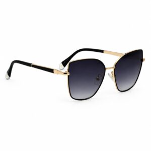 عینک آفتابی فلزی زنانه TD6021